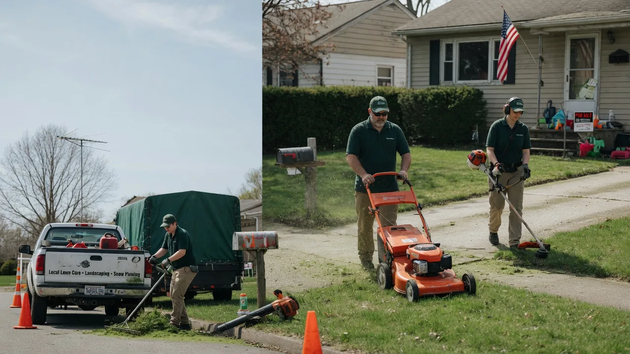 Lawn Care Services By Expert Landscaper in Tioga, WV near me
